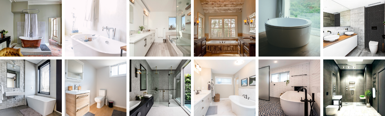 Bathroom renovations Auburn
